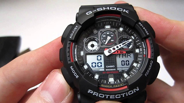 g shock ga 1100 gb